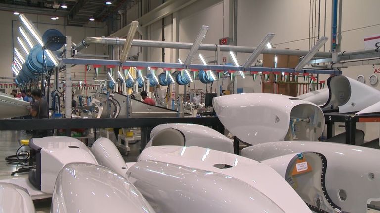 علي عبدالله الرئيس التنفيذي لشركة 