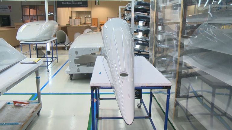 علي عبدالله الرئيس التنفيذي لشركة 