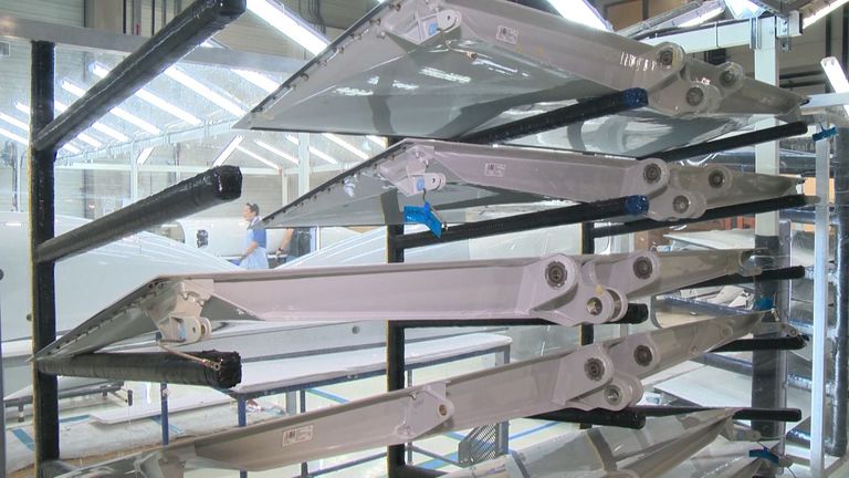 علي عبدالله الرئيس التنفيذي لشركة 