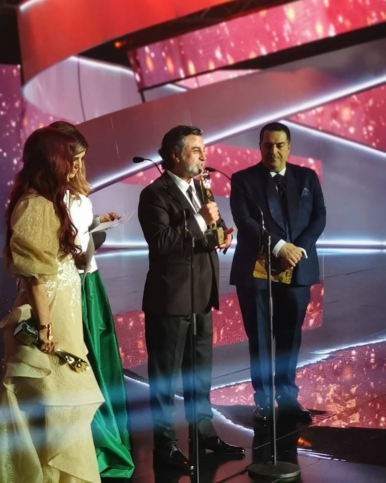 منح أنغام جائزة أفضل مطربة عربية من "موركس دور" 