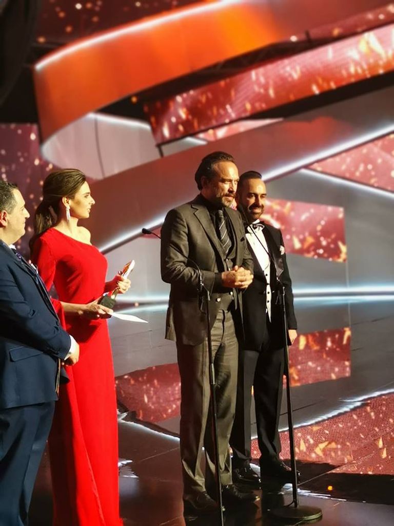 منح أنغام جائزة أفضل مطربة عربية من "موركس دور" 