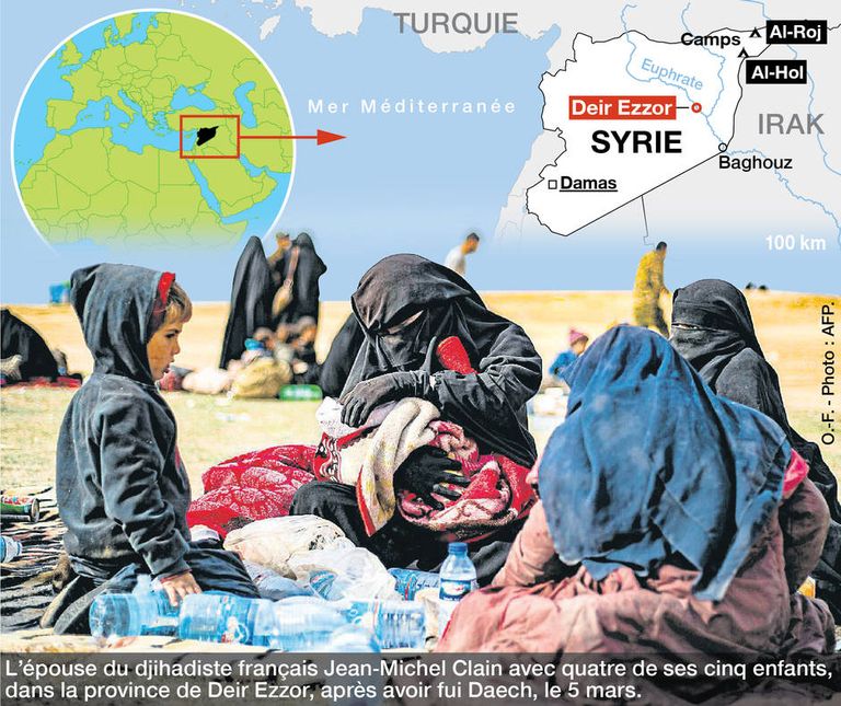 إرهابيون أجانب في صفوف تنظيم داعش - أرشيفية