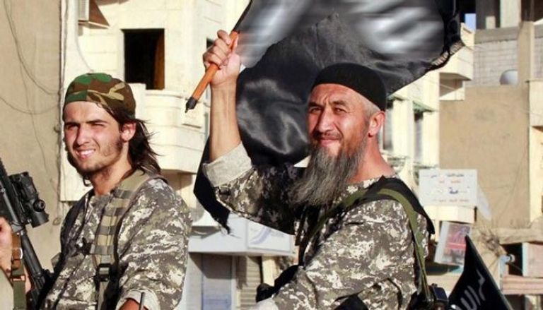 إرهابيون أجانب في صفوف تنظيم داعش - أرشيفية