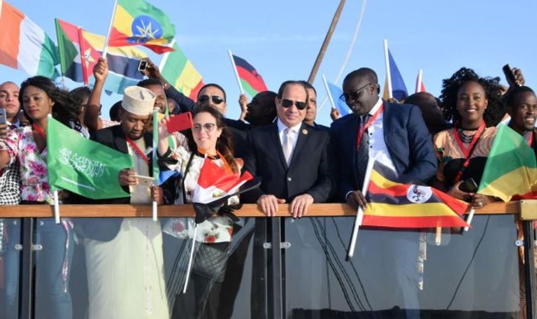 لقاء السيسي وترامب المرتقب يعزز الشراكة الاستراتيجية بين القاهرة وواشنطن