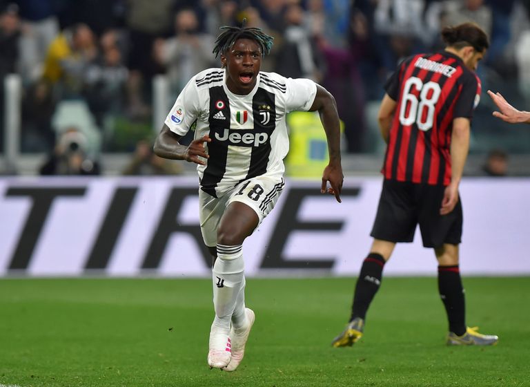 فريق يوفنتوس