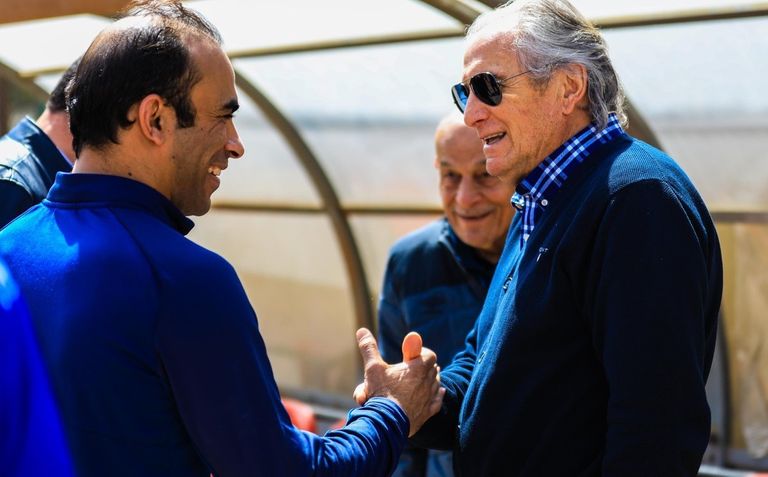 يوب هاينكس مدرب بايرن ميونيخ السابق