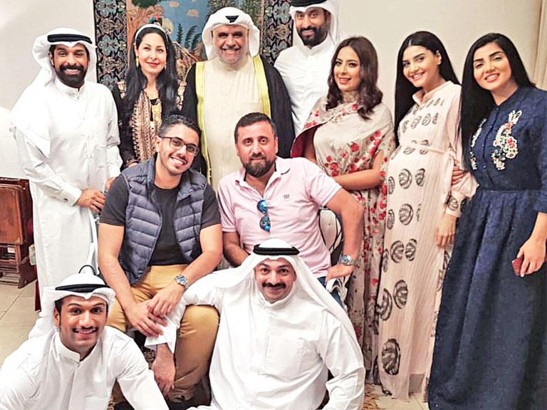 الكويت تتصدر سباق المسلسلات الخليجية في رمضان بـ12 عملا
