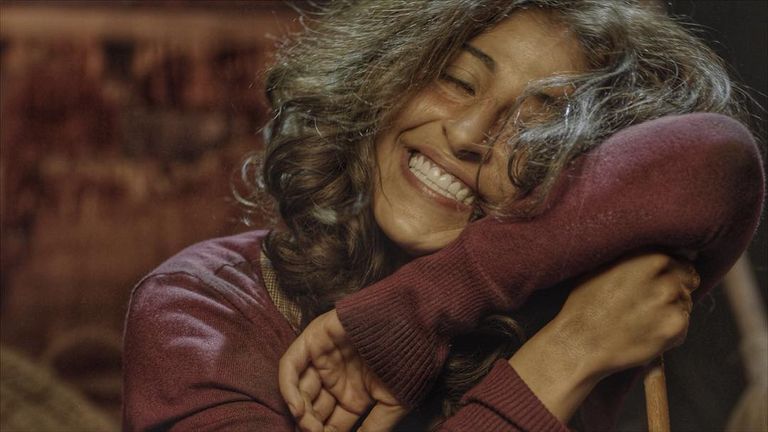 ملصق مسلسل العاصوف