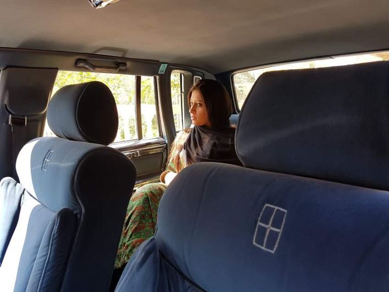 ملصق مسلسل العاصوف