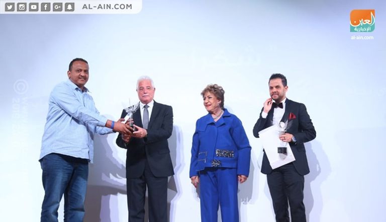 ختام مهرجان شرم الشيخ المسرحي