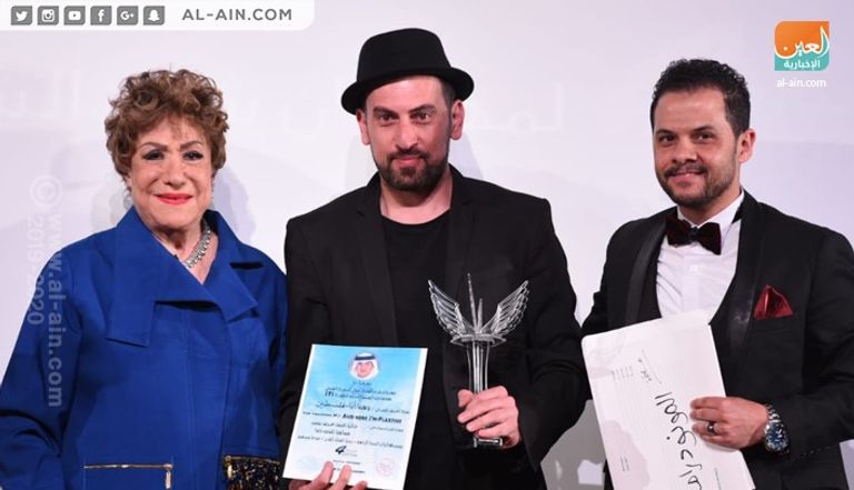 ختام مهرجان شرم الشيخ المسرحي