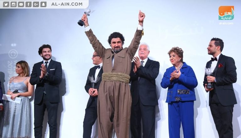 ختام مهرجان شرم الشيخ المسرحي