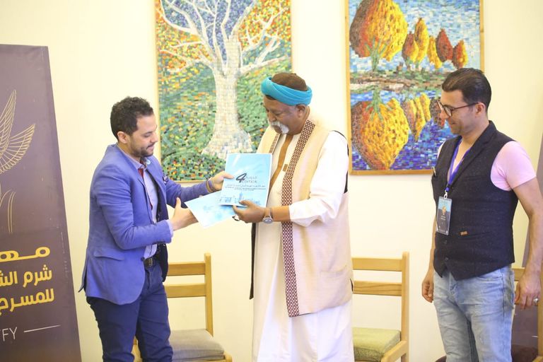 عقب توقيع بروتوكول التعاون