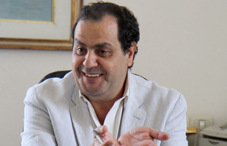 جانب من فعاليات القمة الثقافية بأبوظبي