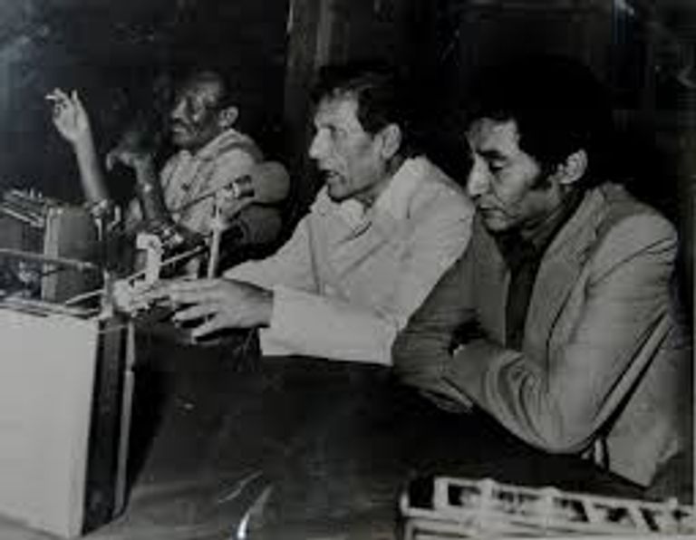 القاص المصري الراحل يحيى الطاهر عبدالله - صورة أرشيفية