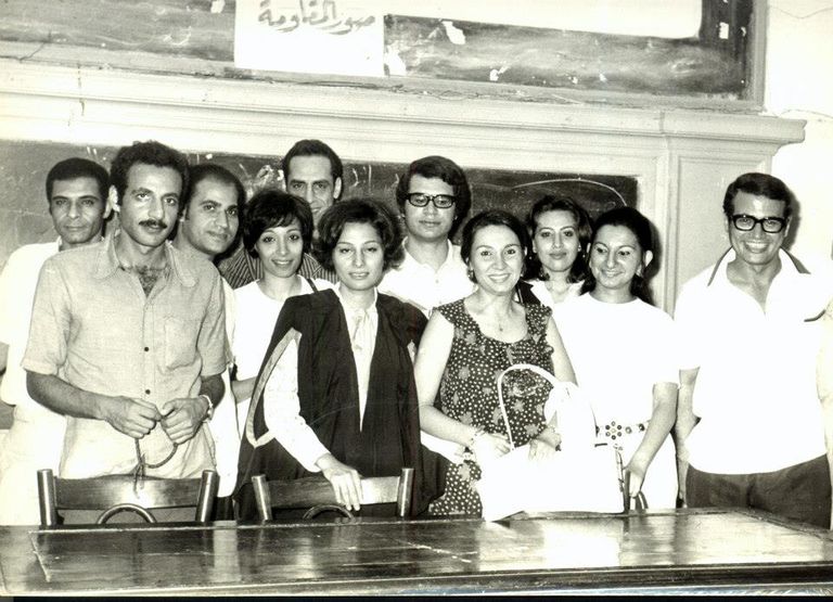 القاص المصري الراحل يحيى الطاهر عبدالله - صورة أرشيفية