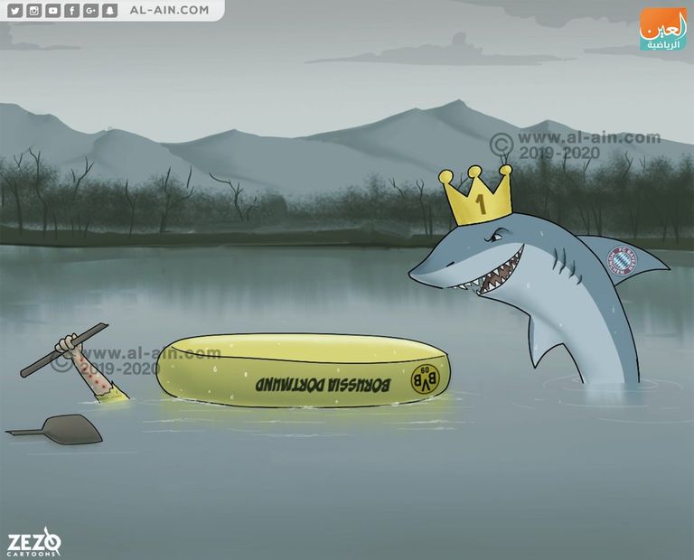 فريق بايرن ميونيخ