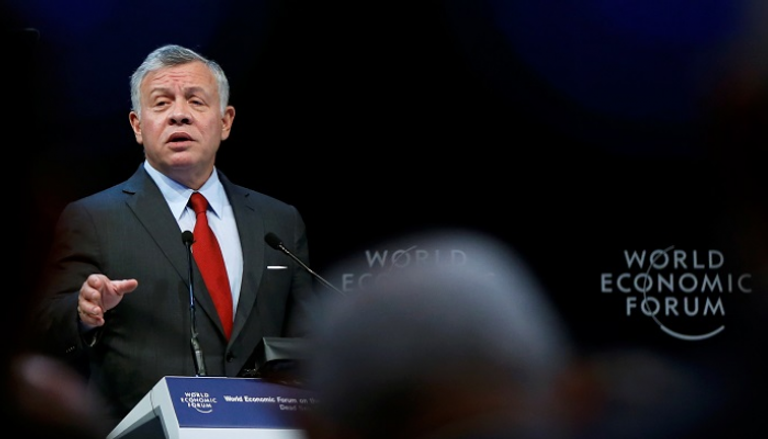 جانب من أعمال المنتدى الاقتصادي العالمي