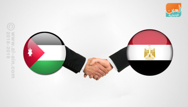 اتفاقيات بين مصر والأردن لتعزيز التعاون التجاري