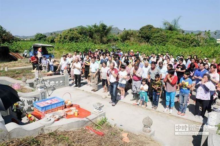 عيد كنس المقابر الصيني