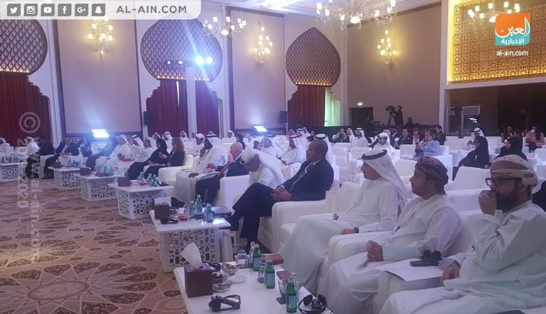 فعاليات المؤتمر الثاني للقانون الدولي الإنساني في أبوظبي