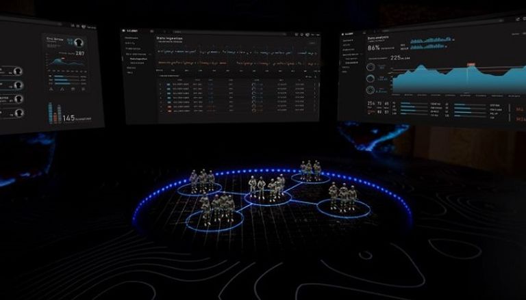 هولولينز 2 تستخدم في المعارك عام 2028