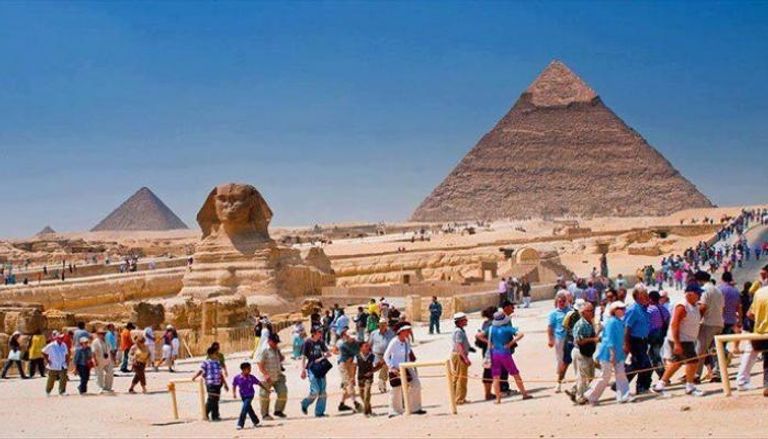 إيرادات السياحة المصرية تقفز 50% في 2018