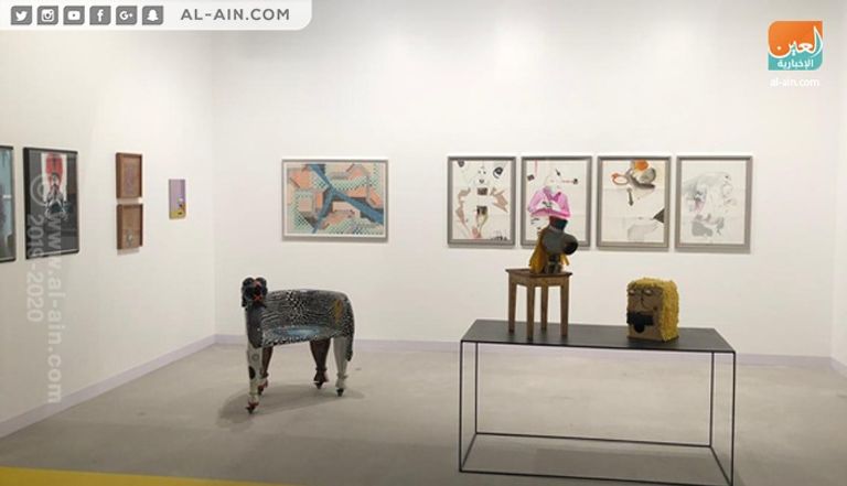 الفعاليات المصاحبة للقمة تتضمن معرض "الفنون في منارة السعديات"