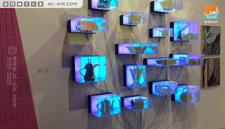 الفعاليات المصاحبة للقمة تتضمن معرض "الفنون في منارة السعديات"