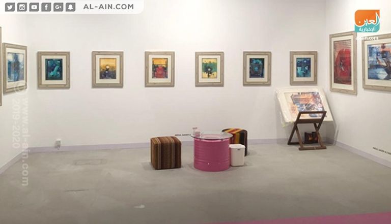 الفعاليات المصاحبة للقمة تتضمن معرض "الفنون في منارة السعديات"