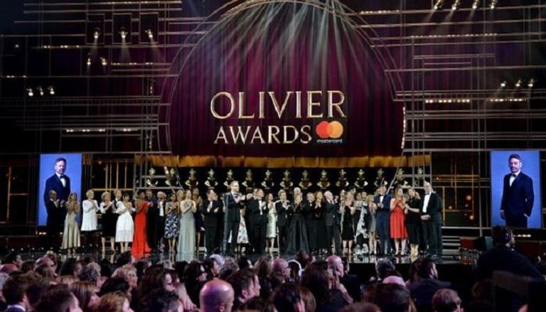 المسرح الأمريكي يستحوذ على جوائز أوليفر البريطانية
