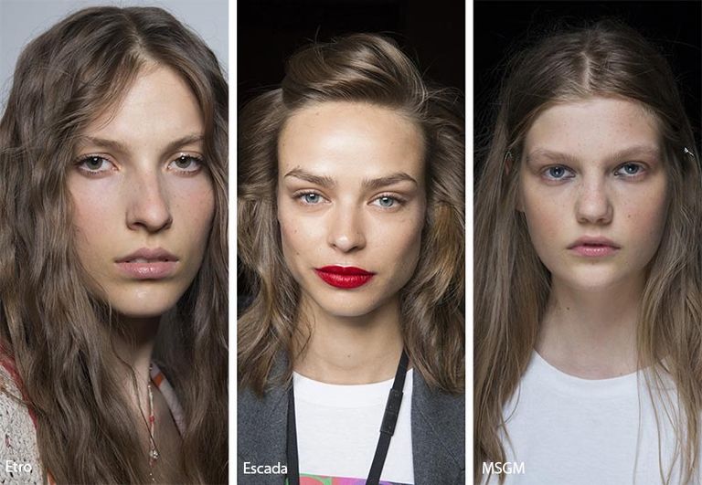 لون العسل الأشقر من أبرز اتجاهات صبغات الشعر لربيع وصيف ٢٠١٩