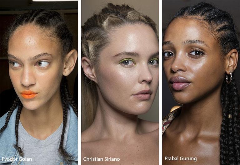 أحدث صيحات تسريح الشعر في ربيع وصيف ٢٠١٩