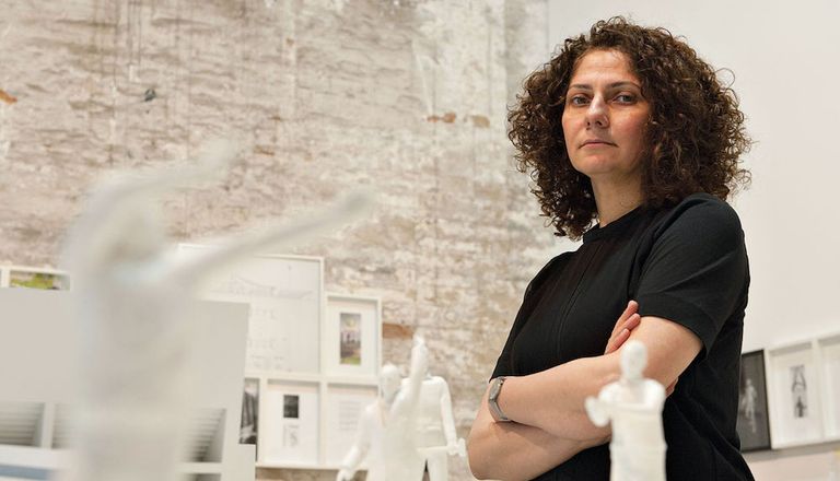 جانب من فعاليات القمة الثقافية في أبوظبي