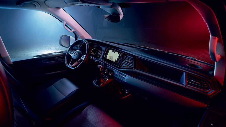  ترانسبورتر Transporter 6.1