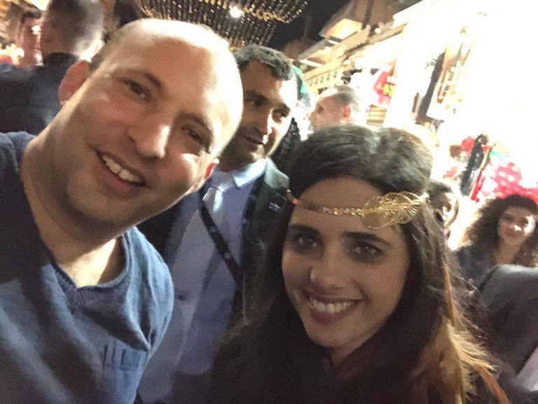 يائير لابيد أبرز الوجوه في الكنيست القادم