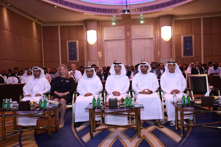 انطلاق أعمال مؤتمر آفات الصحة العامة في أبوظبي