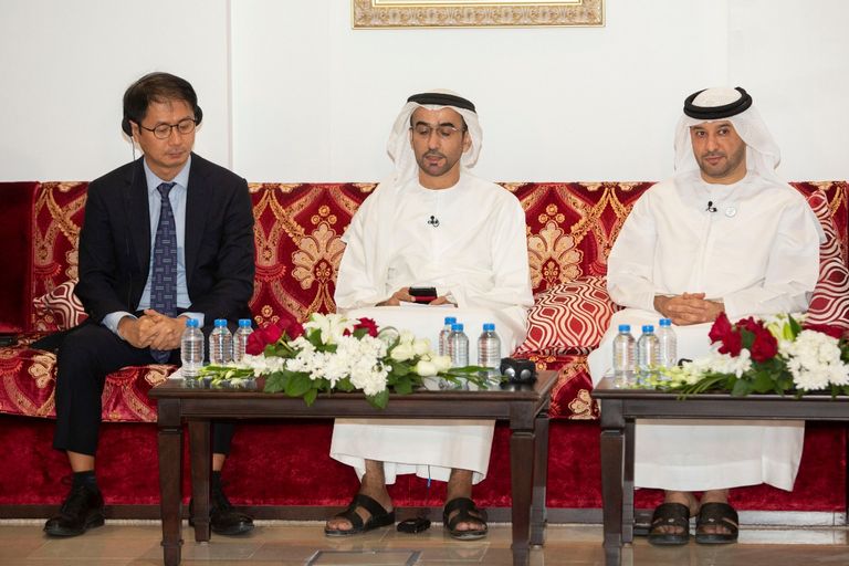 جانب من الحضور في الندوة