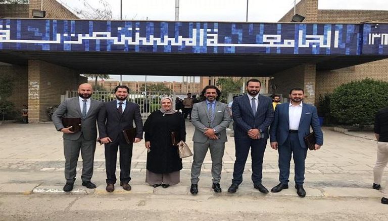 صناع الأمل يلتقون في بغداد لتبادل التجارب والخبرات في العمل الإنساني