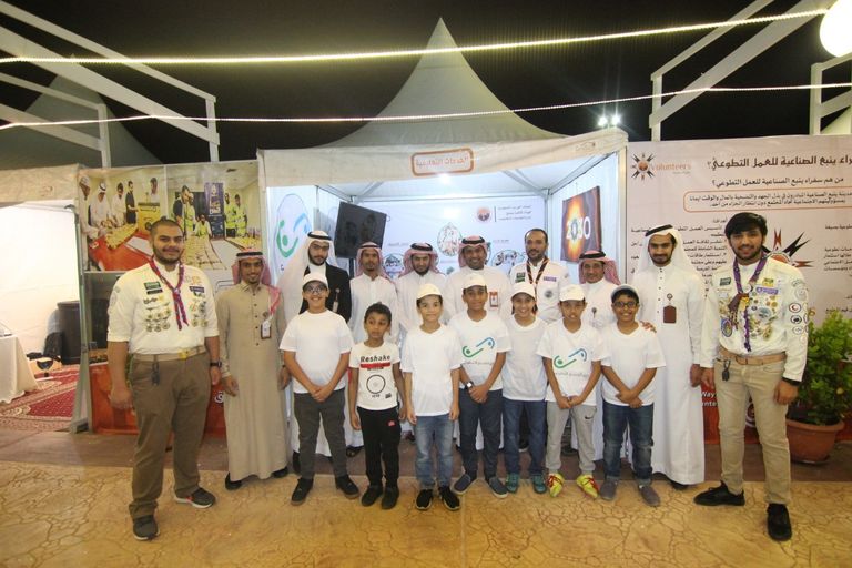 صناع الأمل يلتقون في بغداد لتبادل التجارب والخبرات في العمل الإنساني