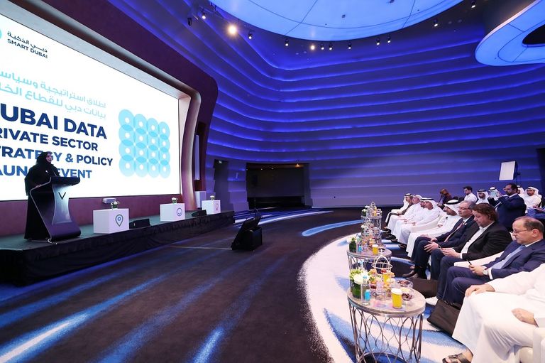 دبي ضمن قائمة المدن الذكية في العالم 