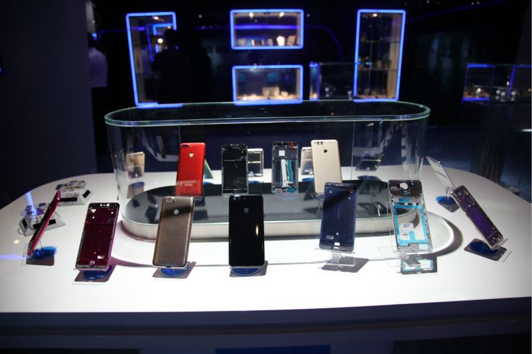 الصين أكبر منتج ومستهلك ومصدر للإلكترونيات في العالم