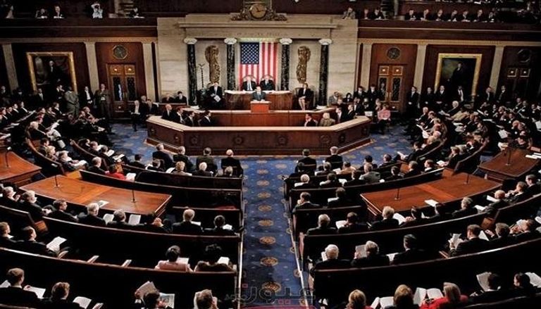 مجلس الشيوخ الأمريكي- أرشيفية