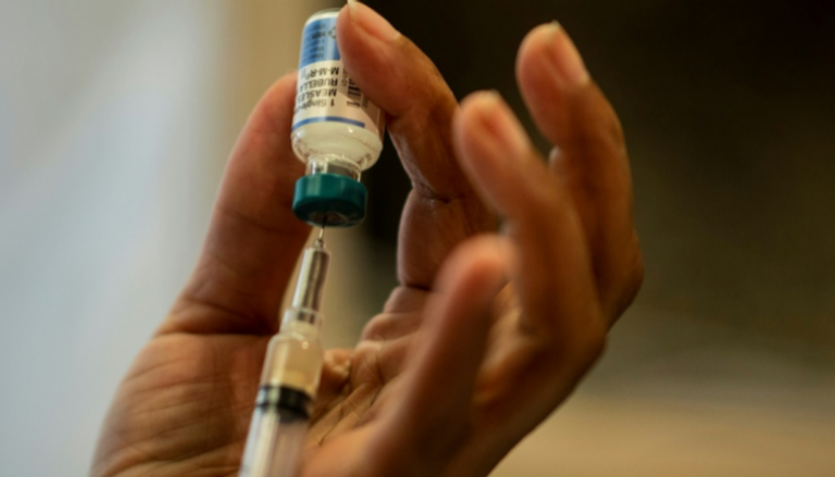 تطعيم إجباري ضد الحصبة في نيويورك - أرشيفية