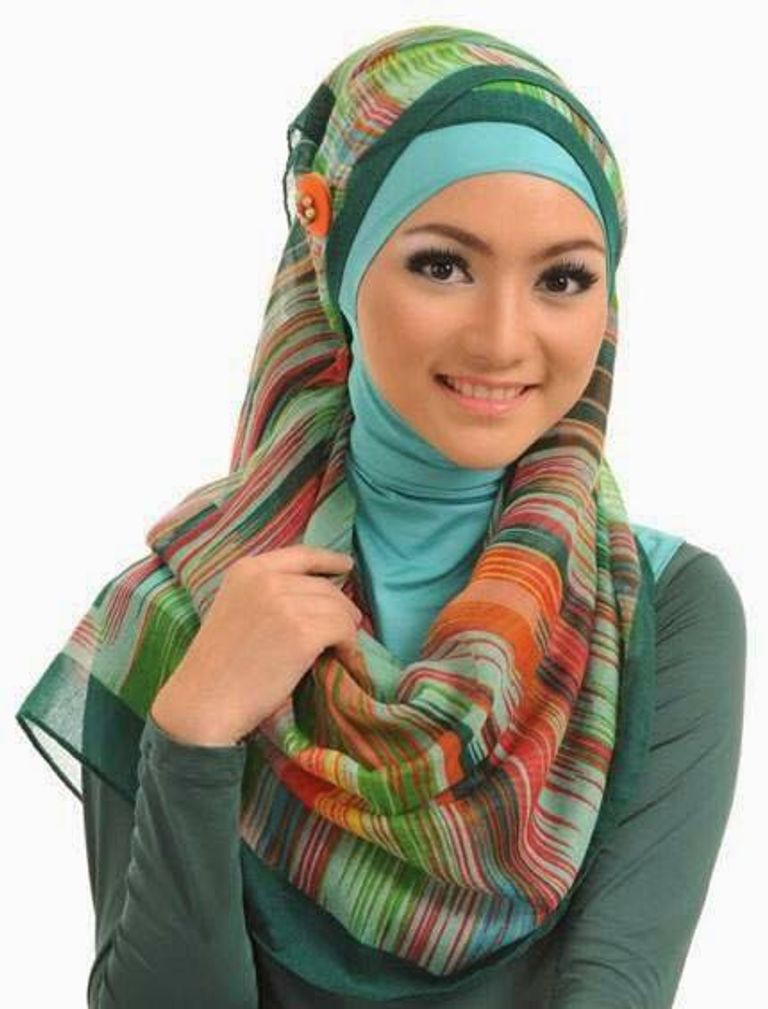 أحدث تشكيلة من فلولار لطرح المحجبات