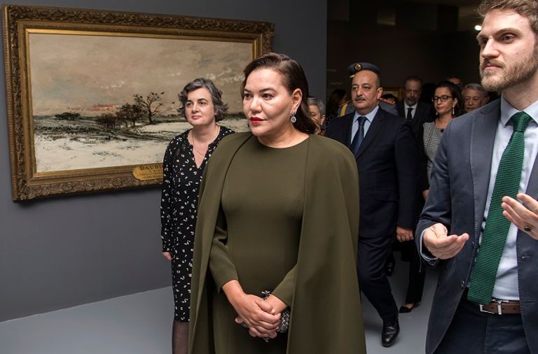 المغرب يحتضن معرضا كبيرا لفنانين انطباعيين