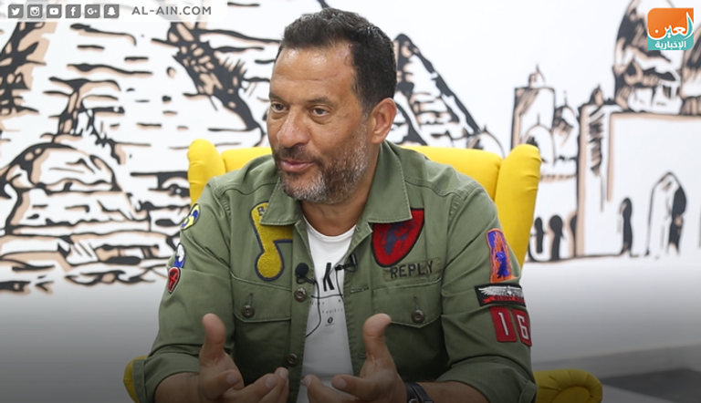 الممثل المصري ماجد المصري يتحدث لـ