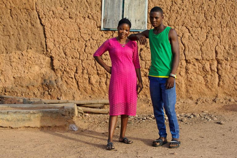 ولادة التوائم تشيع في مجموعة يوروبا العرقية بنيجيريا