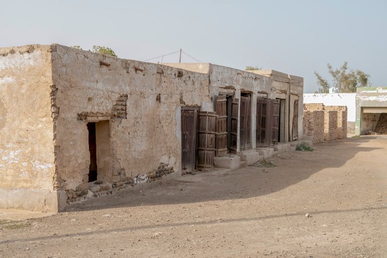 خورفكان تعيد إحياء معالمها التاريخية