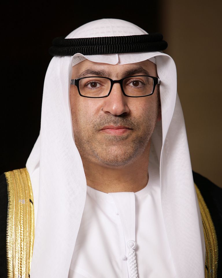 شعار معرض دبي الدولي للخط العربي